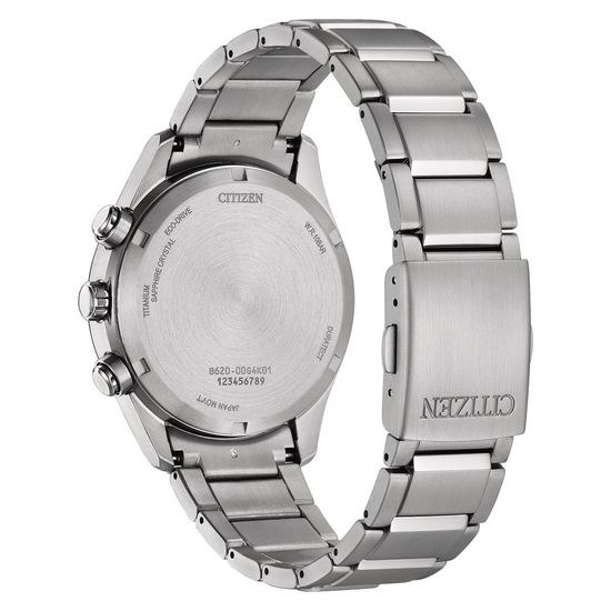 Hodinky Citizen Super Titanium CA4750-51X