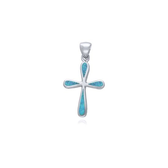 MOISS opálový stříbrný přívěsek