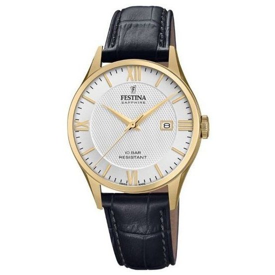 Hodinky Festina SWISS MADE 20010/2