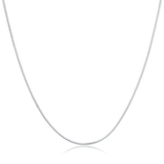 Stříbrný řetízek 925/1000