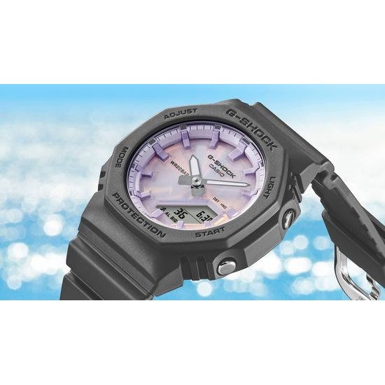 Hodinky Casio G-SHOCK GMA-P2100PC-1AER