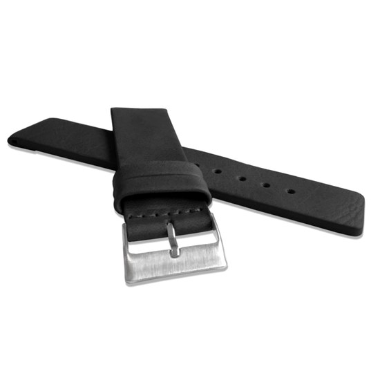 Řemínek LAVVU PLAIN z luxusní kůže Top Grain LSCUB22