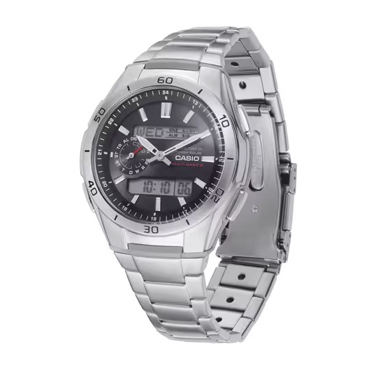 Hodinky Casio WVA-M650D-1AER