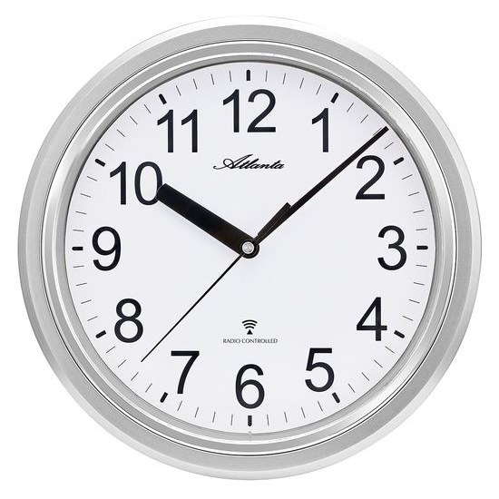 Atlanta 4522/19 - Hodiny řízené signálem