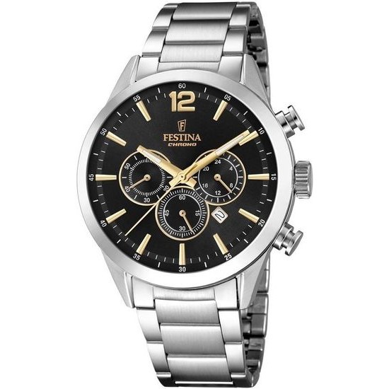 Hodinky Festina TIMELESS CHRONOGRAPH 20343/4
