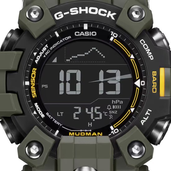 Hodinky Casio GW-9500-3ER