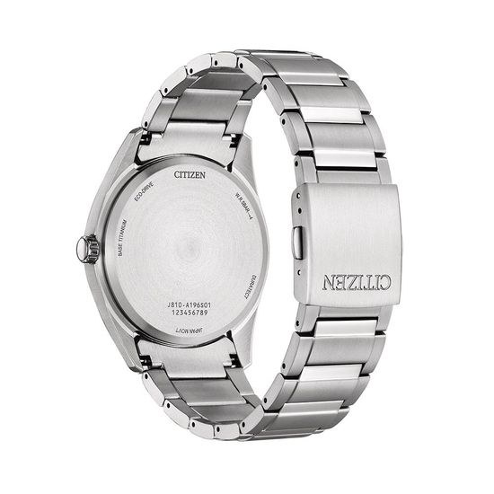 Hodinky Citizen Super Titanium AW1641-81X