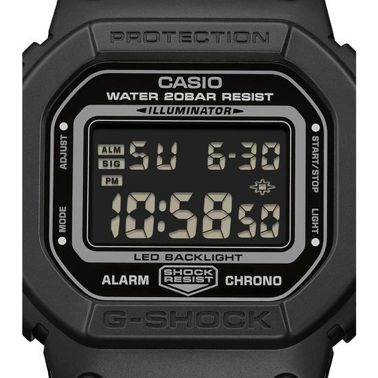 Hodinky Casio G-SHOCK DW-5600MNC-1ER