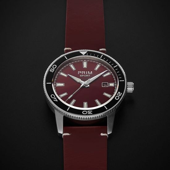 PRIM Sport 68 Automatic W01P.13255.D