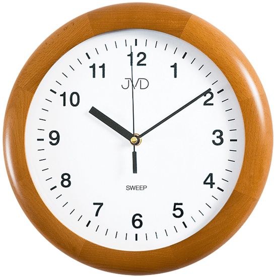 Nástěnné hodiny JVD NS2341.41