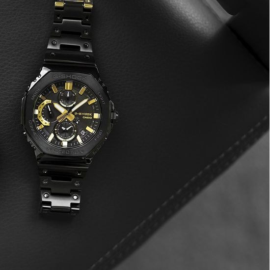 Hodinky Casio G-SHOCK PRO GMC-B2100ZE-1AER