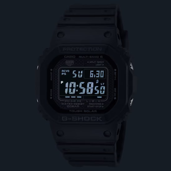 Hodinky Casio G-SHOCK GW-5000HS-1ER