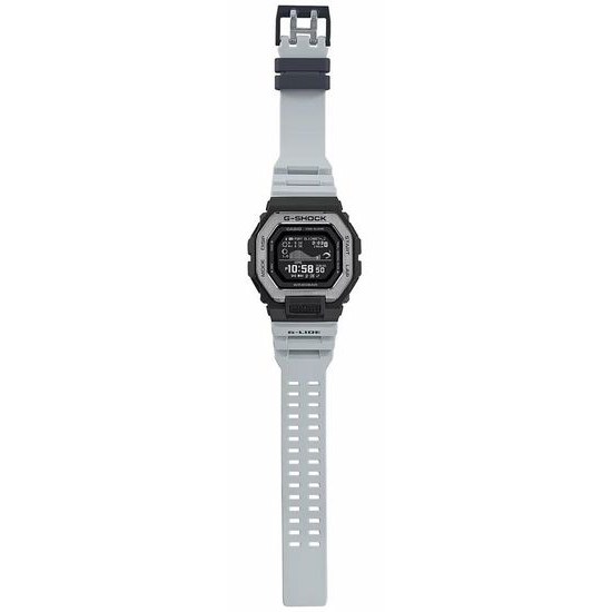 Hodinky Casio GBX-100TT-8ER