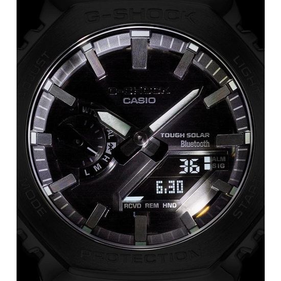 Hodinky Casio G-SHOCK PRO GM-B2100SD-1AER