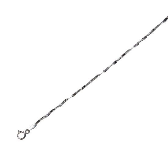 Zlatý 585/1000 náramek 1111