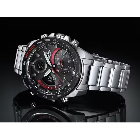 Hodinky Casio ECB-900DB-1AER