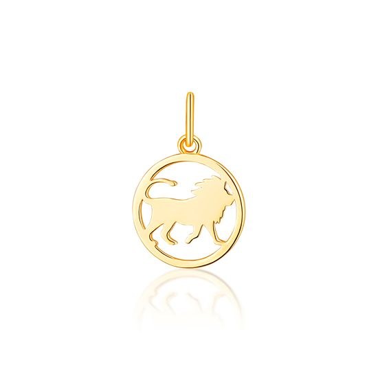 Přívěsek JVD SVLP1080X61GOLE stříbrný