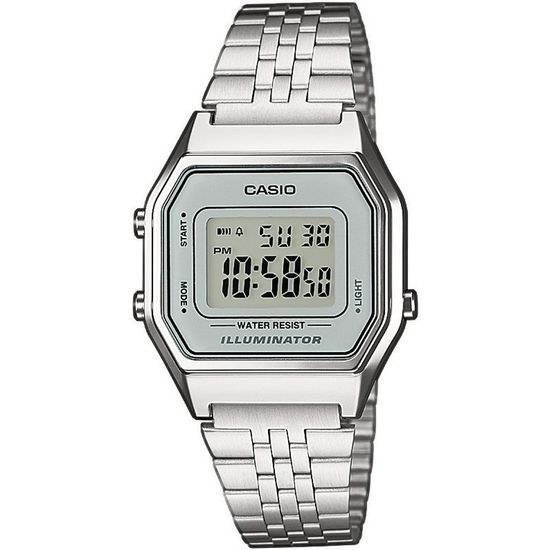 Hodinky Casio LA680WEA-7EF