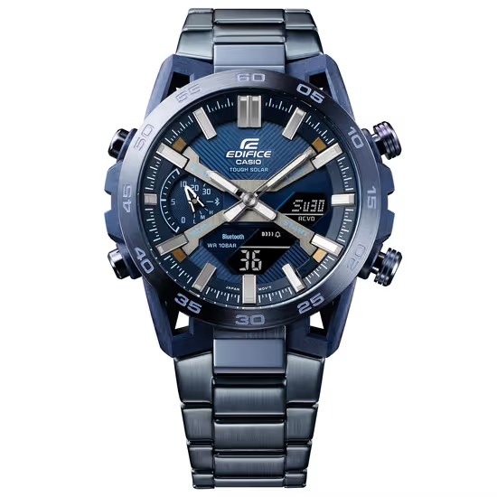Hodinky Casio ECB-2000CB-2AEF