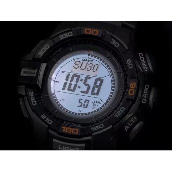 Hodinky Casio PRG-270-1ER
