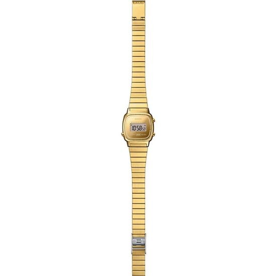 Hodinky Casio LA670WEGS-9AEF