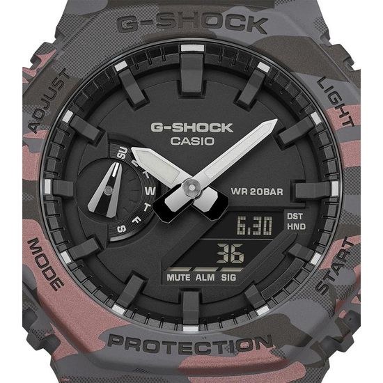 Hodinky Casio G-SHOCK GA-2100CM-8AER