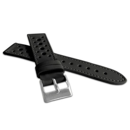 Řemínek LAVVU VINTAGE z luxusní kůže Top Grain LSGUB18