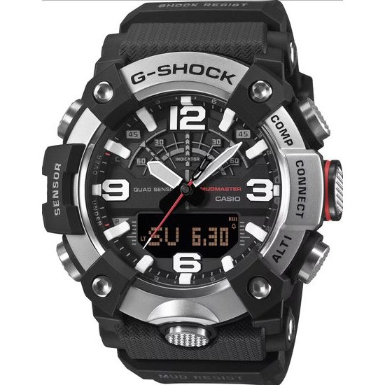 Hodinky Casio G-SHOCK PRO GG-B100XM-1AER