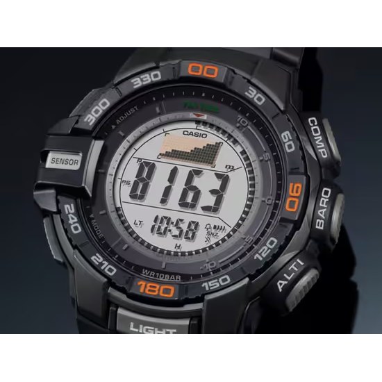 Hodinky Casio PRG-270-1ER