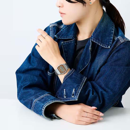 Hodinky Casio A158WEA-9EF