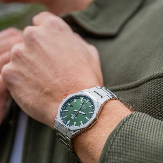 Hodinky Casio EFR-S108D-3AVUEF
