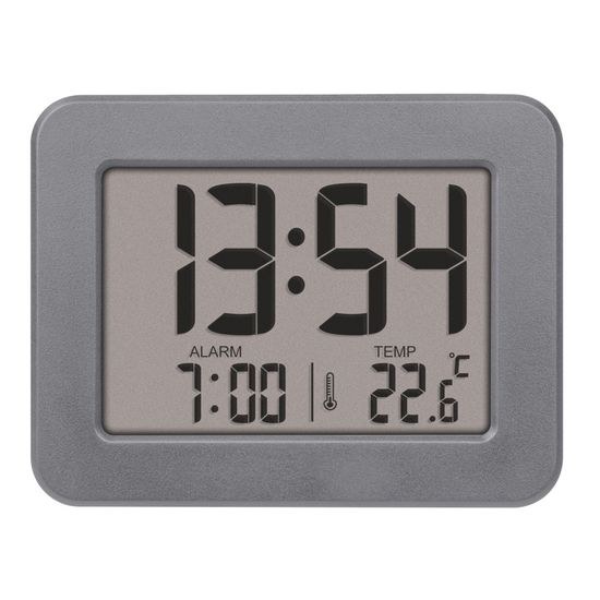 TFA 60.2044.10 - Digitální budík