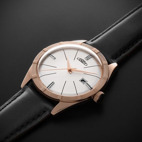 Mechanické hodinky PRIM Repre W01C.13170.L