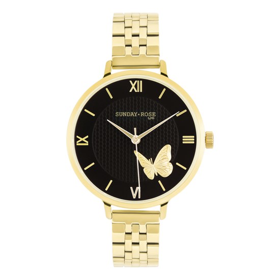 Hodinky SUNDAY ROSE Fashion SUN-F24