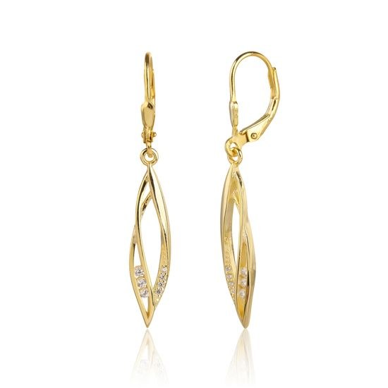 Náušnice SVLE3496XJ6GO00