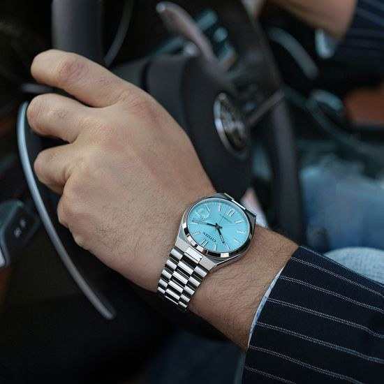 Hodinky Citizen Tsuyosa Automatic NJ0151-88M