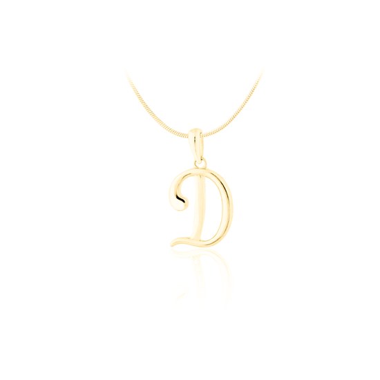 Přívěsek JVD stříbrný