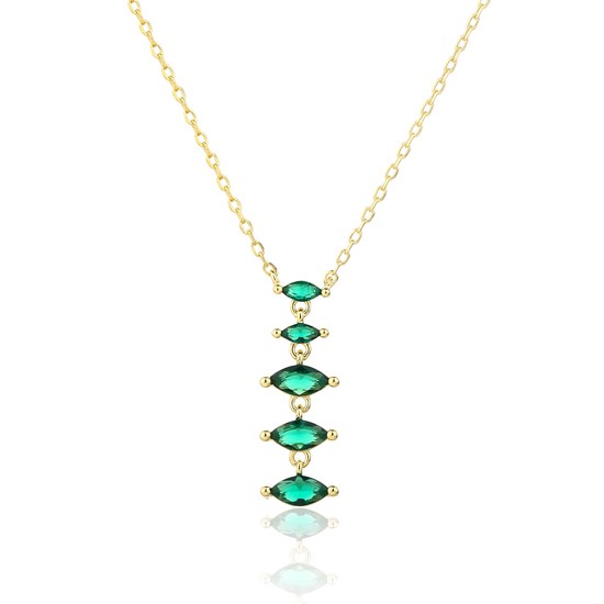 Náhrdelník JVD SVLN0662XJ6GZ45