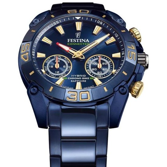 Hodinky Festina CHRONO BIKE CONNECTED SPECIAL EDITION 20547/2