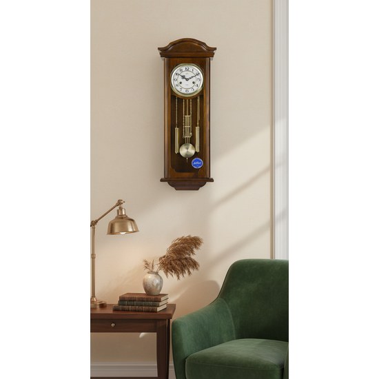 Kyvadlové hodiny Adler 11076-W