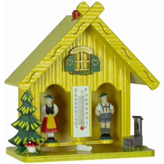 Meteodomeček Trenkle TR894 gelb