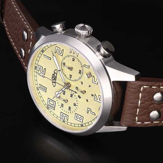 Hodinky PRIM Letoun Zlín Z-XII W91P.13171.B