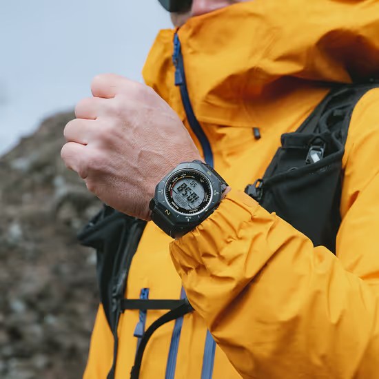 Hodinky Casio Protrek PRG-69B-1ER