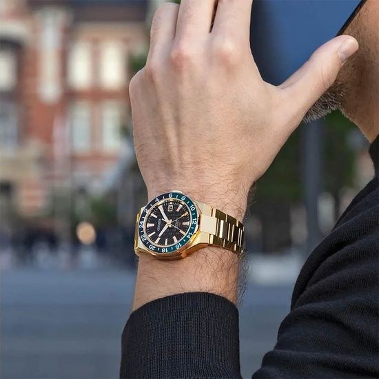 Hodinky Citizen Series 8 880 NB6033-51E