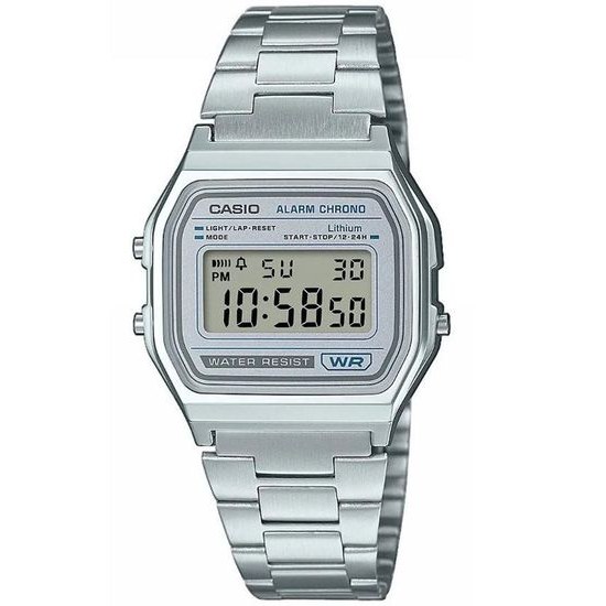Hodinky Casio A158WEA-7EF