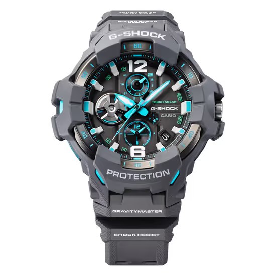 Hodinky Casio G-SHOCK PRO GR-B300-8A2ER