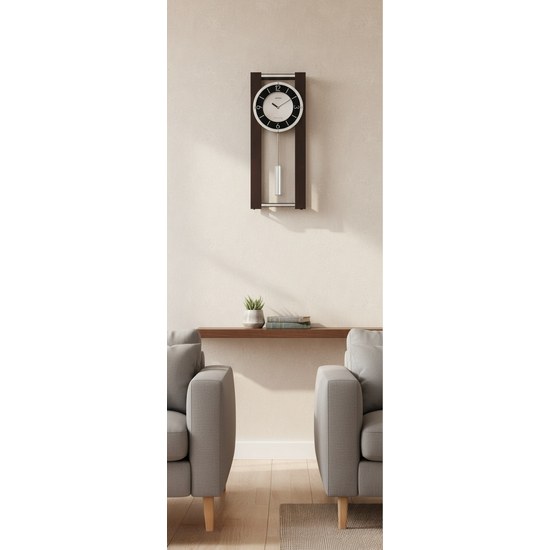 Kyvadlové hodiny Rhythm CMJ541UR06