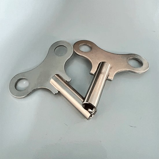 Klíč k mechanickým hodinám