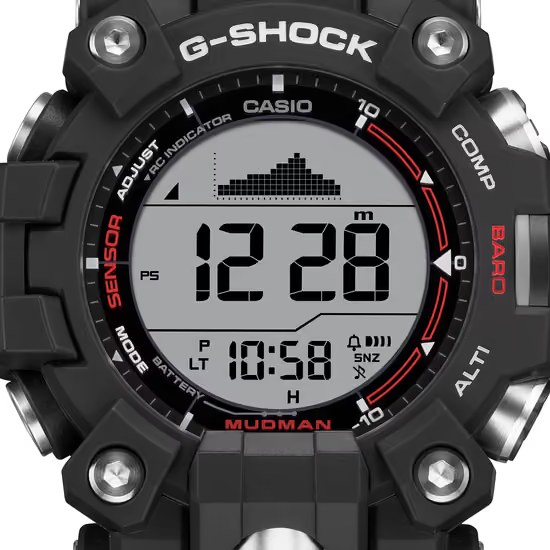 Hodinky Casio GW-9500-1ER