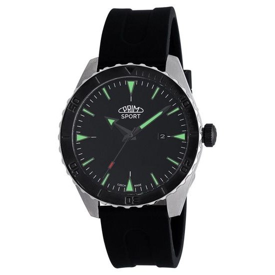 Mechanické hodinky Prim SPORT W01P.13159.F